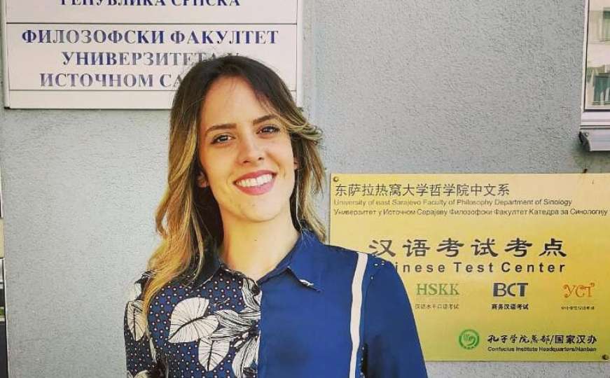 Jelena Vujičić: Vrijeme Kine dolazi, savjetujem ljudima da uče kineski jezik
