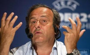 Platini: Malo smo varali na žrijebu za SP 1998.