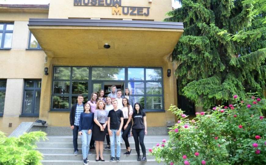 Travnički srednjoškolci snimili video posvećen Zavičajnom muzeju