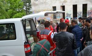 Masovna tuča migranata u Bihaću: Šest osoba uhapšeno 