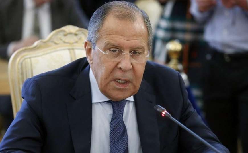 Lavrov: Nadamo se da Trump ne planira napasti Teheran