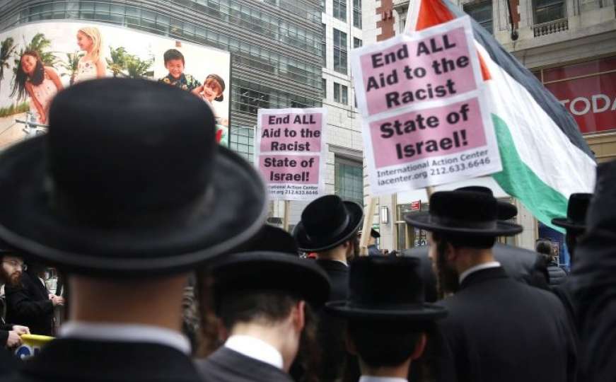 Ortodoksni jevreji protestovali zbog ubijanja Palestinaca