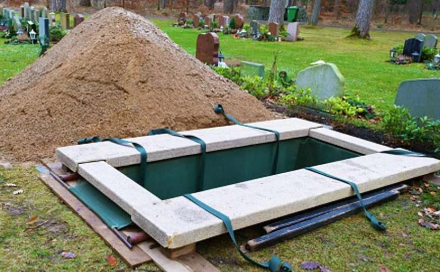 Čudo u Srbiji: Baki Radojki iskopali grob, a ona oživjela