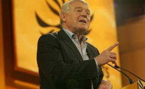 Paddy Ashdown: Bosnu sam napustio prerano 