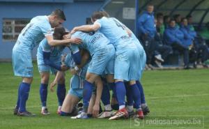 Željezničar u Vječitom derbiju poveo već u 10. minuti