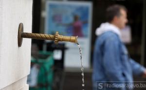 Iz Vodovoda obećali: Nema nestašice vode u Sarajevu za vrijeme ramazana 