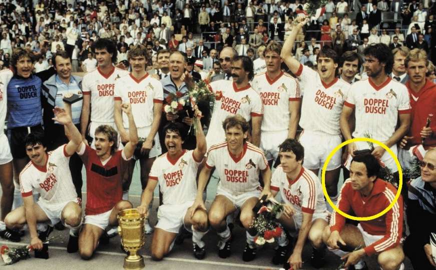 Eintracht šokirao Bayern, a prije 35 godina prvi Bosanac osvojio je DFB pokal