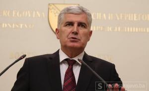 Čović: Nadam se da Erdoganov skup u Sarajevu neće ostaviti nikakve posljedice