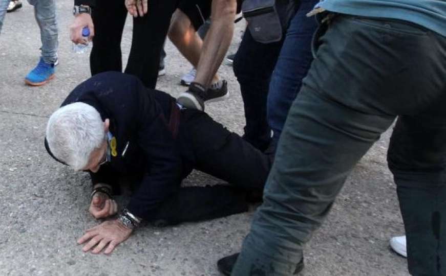 Nacionalisti brutalno napali gradonačelnika Soluna