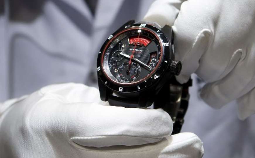 Švicarci otkupili pa uništili satove u vrijednosti od 500 miliona eura