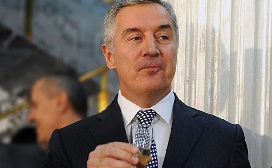Milo Đukanović zvanično stupio na funkciju predsjednika Crne Gore