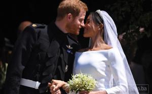 Više od šest miliona tvitova za Meghan i Harryja