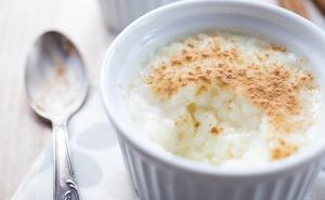 Desert za iftar: Sutlijaš - ukusan, lagan i zdrav