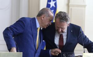 Austrijski ORF: Zašto je Izetbegović Erdogana pozvao u BiH? 