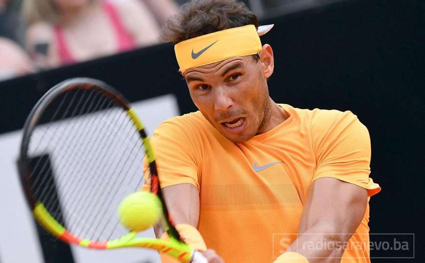 Savladao Zvereva: Rafael Nadal pobjednik Mastersa u Rimu