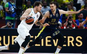 Porazili Fenerbahče: Košarkaši Reala osvajači Eurolige 
