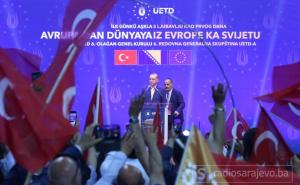RSE: Erdogan koristi europski vakuum na Balkanu