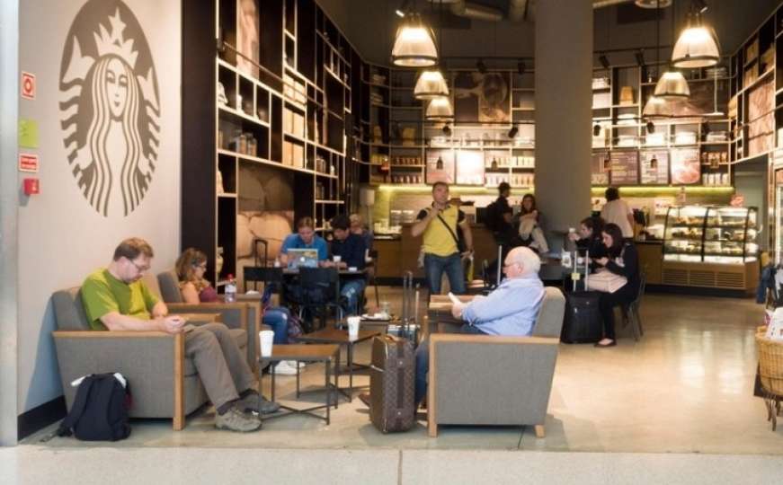 Starbucks otvara vrata: Od sada njihove poslovnice mogu koristiti svi i bez kupovine