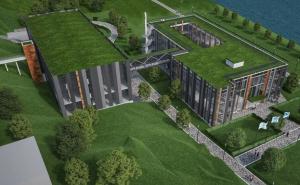 Proširenje i izgradnja: Budući Institut za fiziku u Beogradu na 4.140 kvadrata
