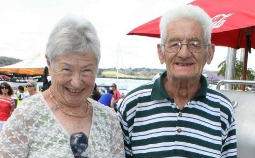 Nakon 61 godine braka umrli u razmaku od samo nekoliko sati