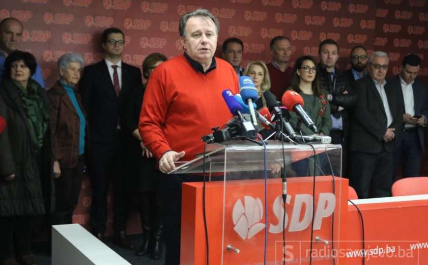 Buran politički vikend: SDA i SDP otkrivaju kandidate za Predsjedništvo