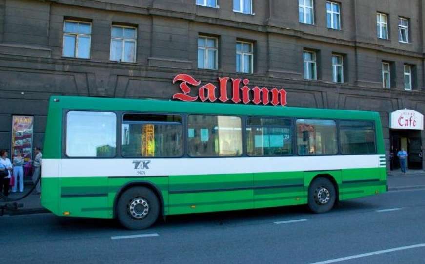 Estonija je prva zemlja na svijetu s besplatnim javnim prijevozom