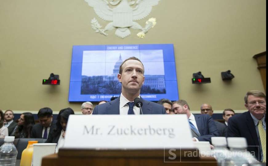 Iskaz Zuckerbega pred Evropskim parlamentom pratit će se uživo 