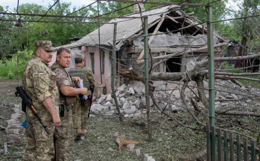 Pojačali se sukobi na istoku Ukrajine