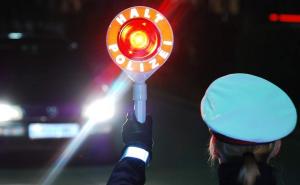 Zaustavili ga tek nakon 113 kilometara: Pijani Bosanac krivudao po autoputu