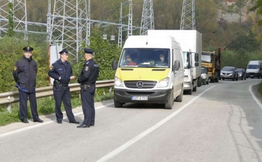 Ilegalnih prijevoznika najviše na sjeveru BiH, uskoro idu na jug
