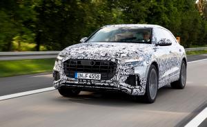 Odbrojavanje je počelo: Dvije sedmice do premijere Audija Q8
