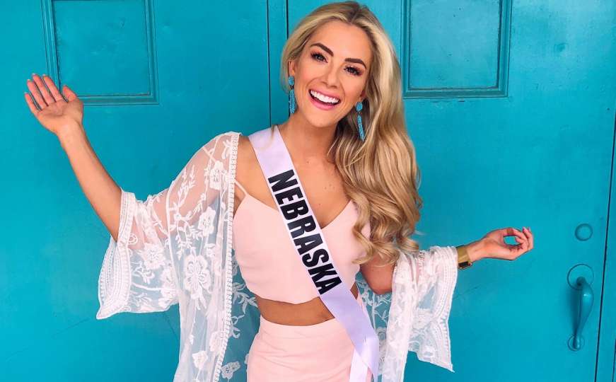 Sarah Summers pobjednica izbora za Miss USA 2018