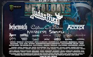 The Aebyss No. 556: MetalDays festival u Tolminu stiže za dva mjeseca