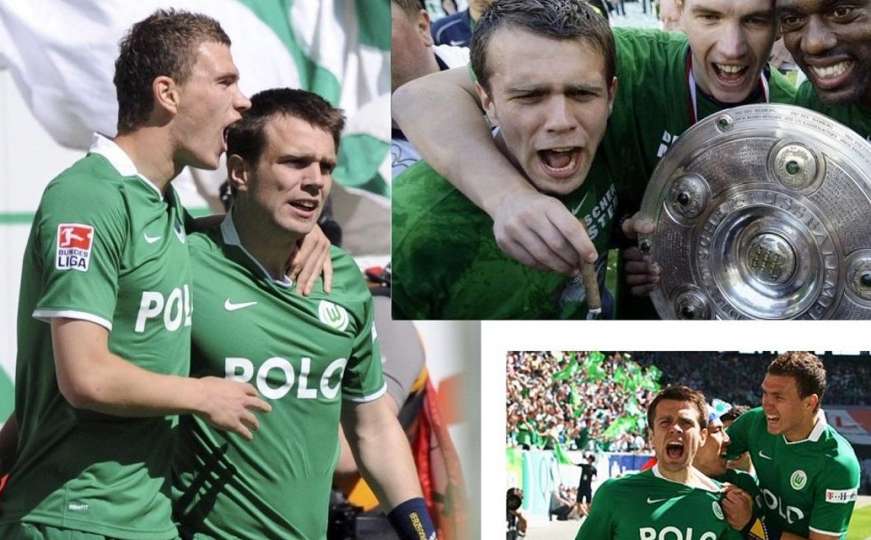 Na današnji dan: Wolfsburg "na bosanski pogon" postao prvak Bundeslige