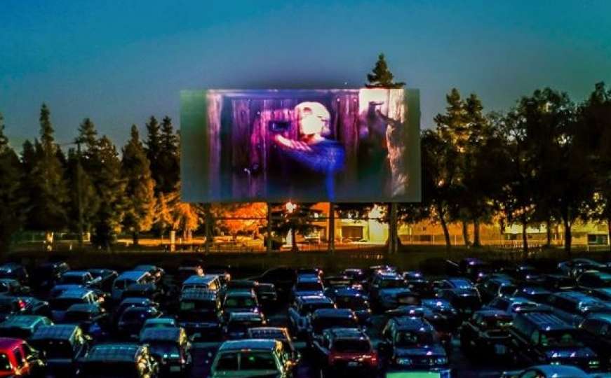 Sarajevo: Građani BiH naljeto će uživati u gledanju filmova na otvorenom