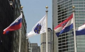 Zastava s ljiljanima ispred UN-a dala je krila Armiji RBiH