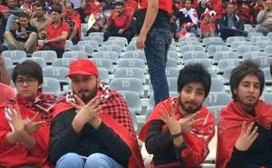 Predsjednik Irana: Dopustite ženama da dolaze na fudbalske stadione