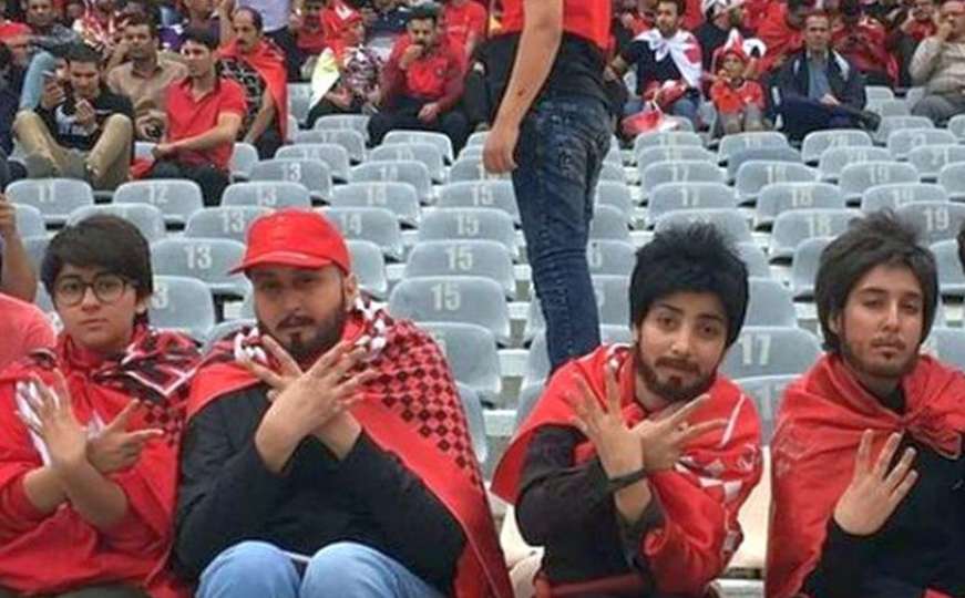 Predsjednik Irana: Dopustite ženama da dolaze na fudbalske stadione