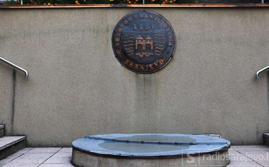 Ponovo nestašica vode u Sarajevu: Popravke u 39 ulica i naselja 
