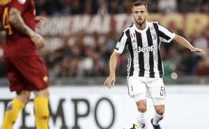 Veliko priznanje za Malog Princa: Miralem Pjanić u timu sezone Serie A