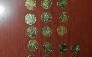 U Bosanskoj Krupi oduzet nakit u vrijednosti od 50.000 KM