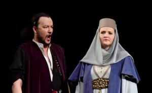 Opera "Zmaj od Bosne" ispraćena ovacijama u Skoplju