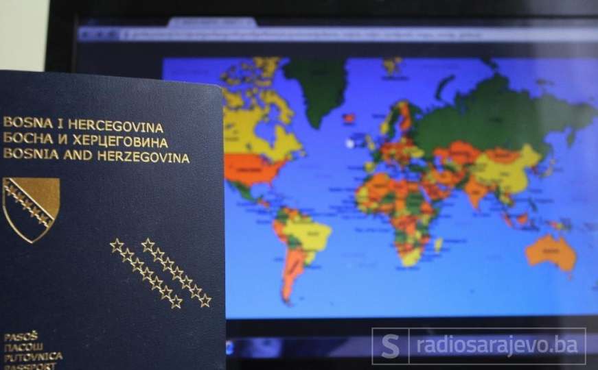 Japan ima najjači pasoš na svijetu, Slovenija na devetom mjestu, a BiH na 47.