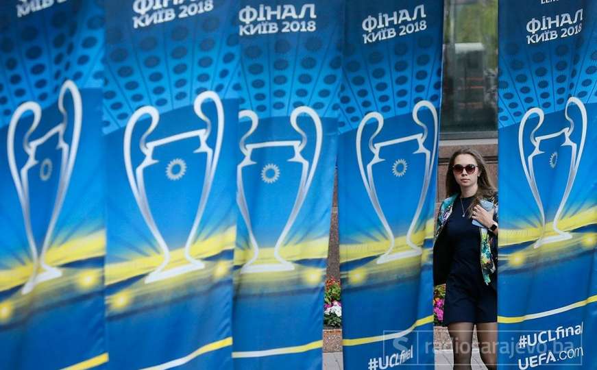 Uoči finala Lige prvaka: Ukrajinska policija optužila brojne klubove za namještanje