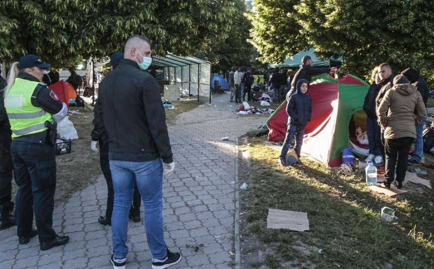 Krone o novoj balkanskoj ruti: 50.000 migranata preko BiH traži put za EU