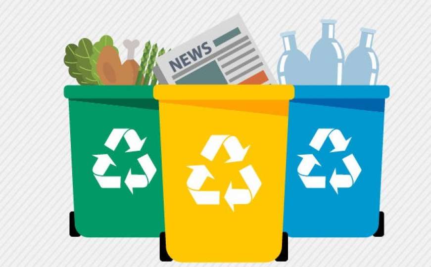 Zaštita okoliša i reciklaža: Bh. stranke u raskoraku s onim što traži EU