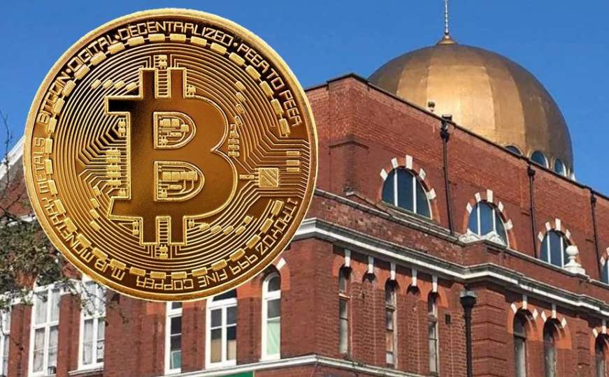 Halal bitcoin: Londonska džamija prikuplja zekat u kripto valutama
