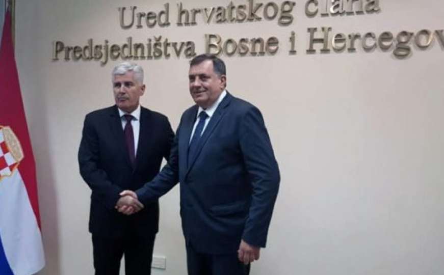 Dodik: Podržavam Čovićev odlazak u Bleiburg jer i ja idem u Jasenovac