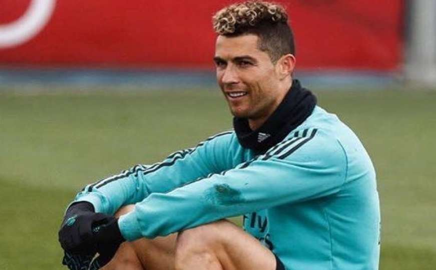 Cristiano Ronaldo: Zašto bih se povlačio kada imam 23 godine