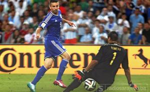 Odlazak legende Vedada Ibiševića, strijelca najvažnijih golova u historiji BiH